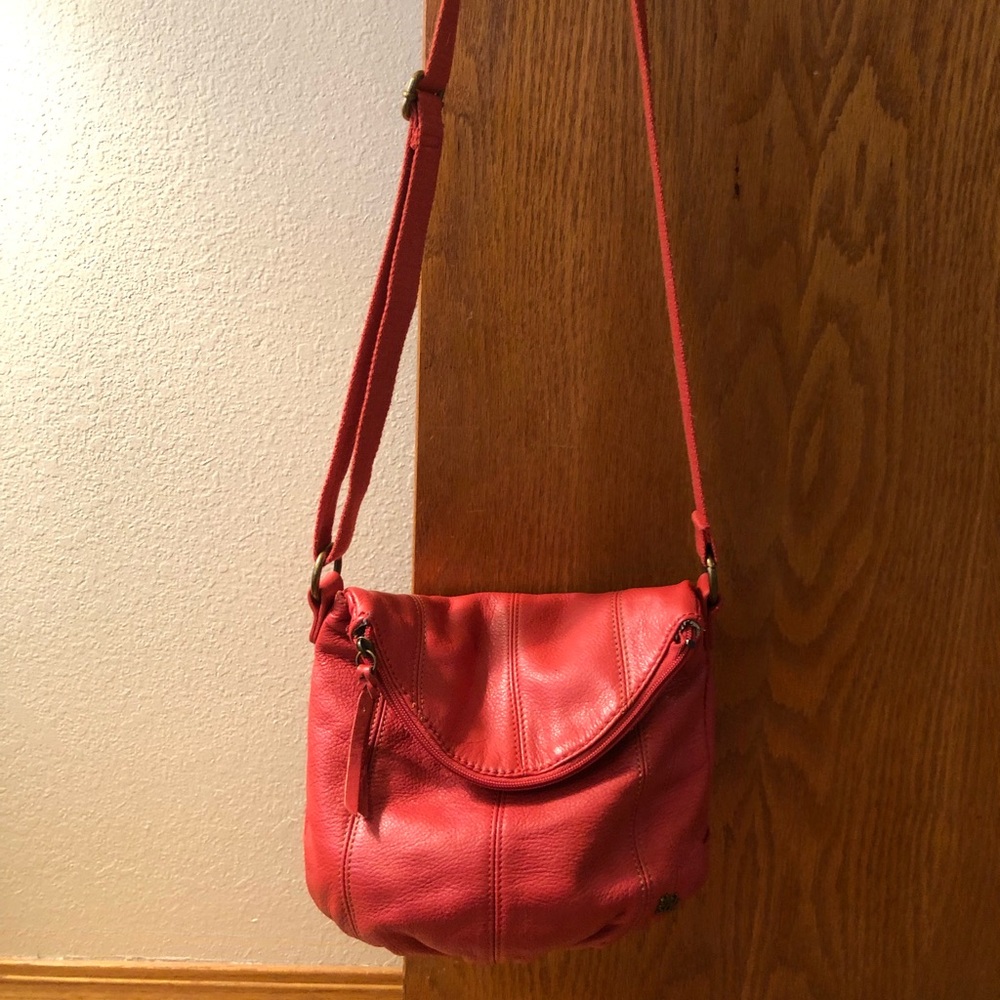 The Sak leather handbag